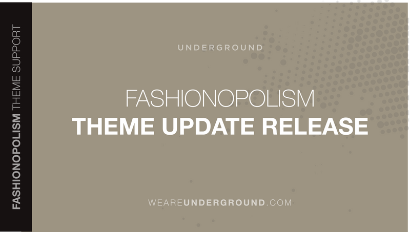 Fashionopolism v6.2.1 update now available